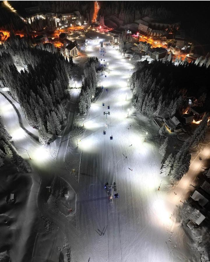 Вилла Vikendica Nole Jahorina Пале Экстерьер фото
