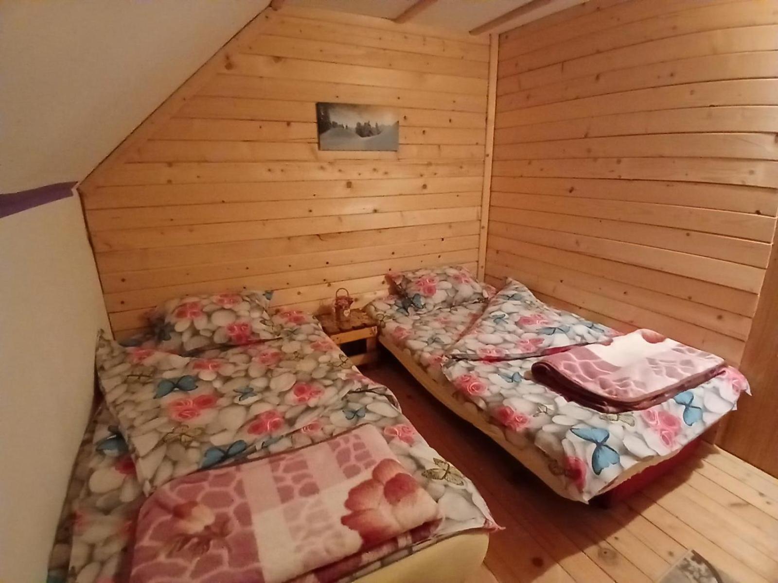 Вилла Vikendica Nole Jahorina Пале Экстерьер фото
