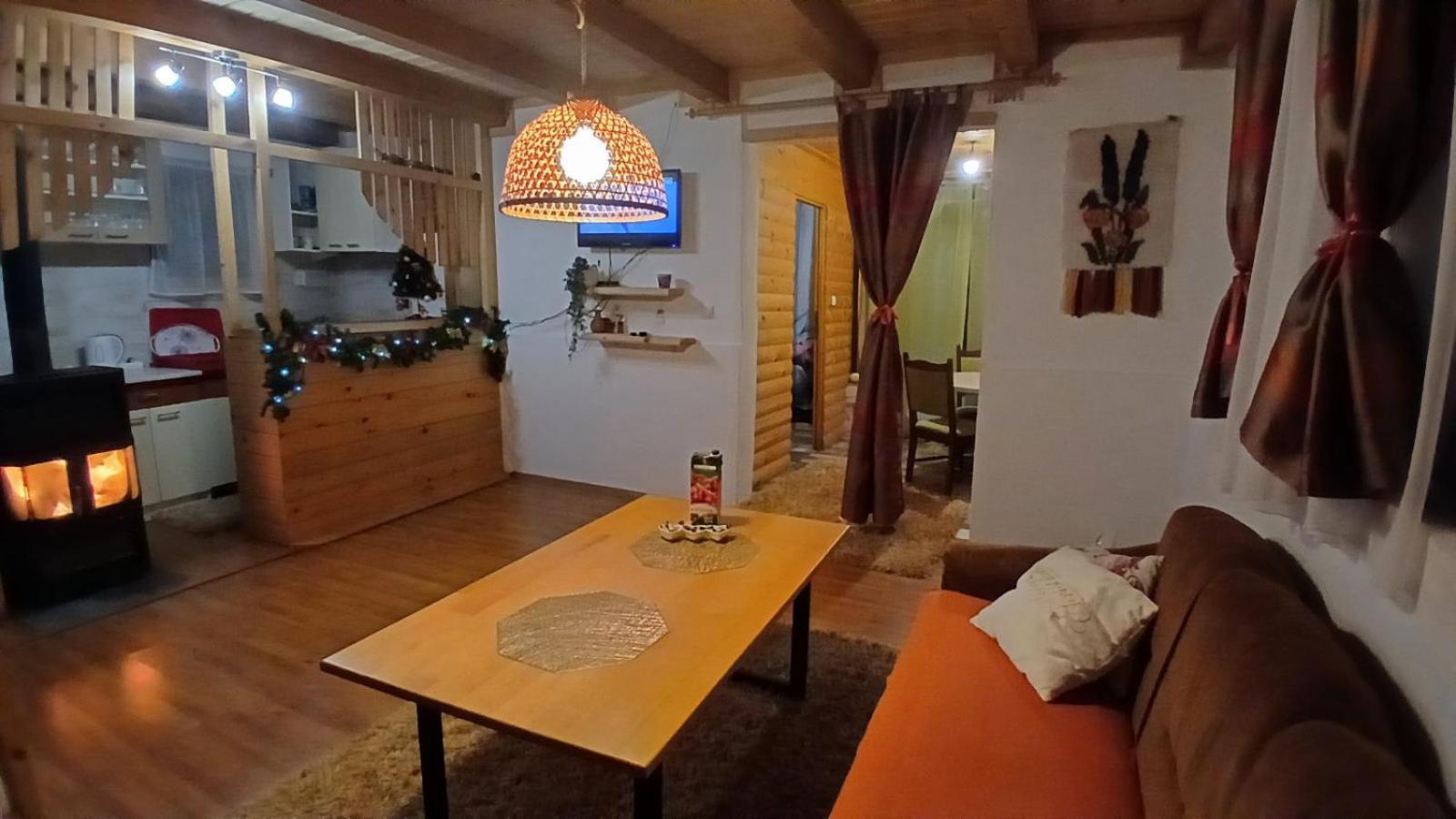 Вилла Vikendica Nole Jahorina Пале Экстерьер фото