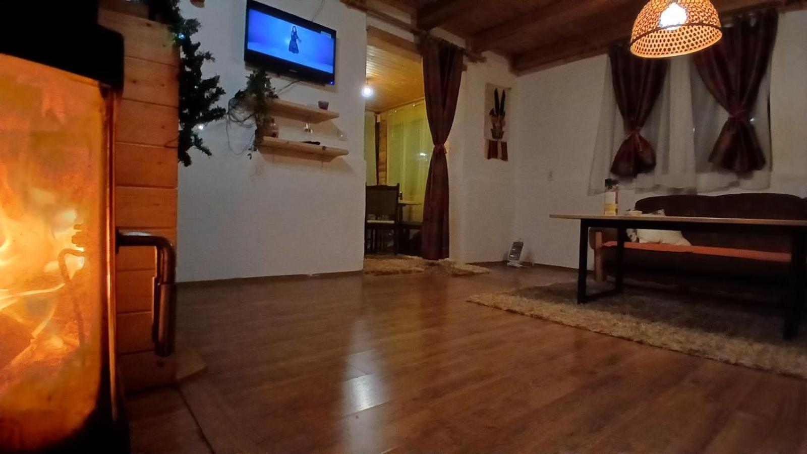 Вилла Vikendica Nole Jahorina Пале Экстерьер фото